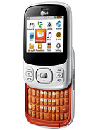 Best available price of LG C320 InTouch Lady in Rwanda