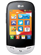 Best available price of LG EGO T500 in Rwanda
