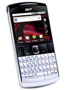 Best available price of Acer beTouch E210 in Rwanda