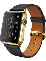 Best available price of Apple Watch Edition 42mm 1st gen in Rwanda