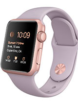 Best available price of Apple Watch Sport 38mm 1st gen in Rwanda