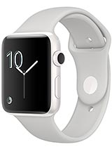 Best available price of Apple Watch Edition Series 2 42mm in Rwanda