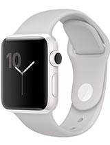 Best available price of Apple Watch Edition Series 2 38mm in Rwanda