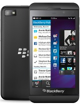 Best available price of BlackBerry Z10 in Rwanda