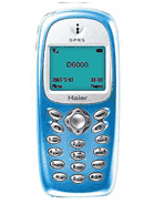 Best available price of Haier D6000 in Rwanda