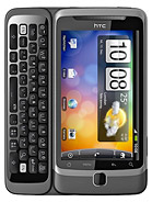 Best available price of HTC Desire Z in Rwanda