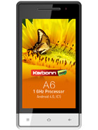 Best available price of Karbonn A6 in Rwanda