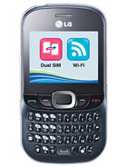 Best available price of LG C375 Cookie Tweet in Rwanda