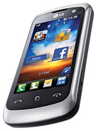 Best available price of LG KM570 Cookie Gig in Rwanda