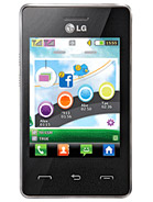 Best available price of LG T375 Cookie Smart in Rwanda