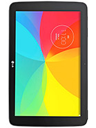Best available price of LG G Pad 10-1 in Rwanda