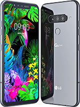Best available price of LG G8S ThinQ in Rwanda