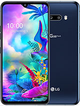 Best available price of LG G8X ThinQ in Rwanda