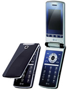 Best available price of LG KF305 in Rwanda