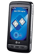 Best available price of LG KS660 in Rwanda