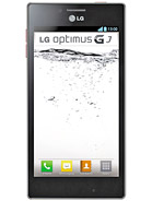 Best available price of LG Optimus GJ E975W in Rwanda