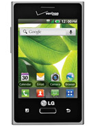 Best available price of LG Optimus Zone VS410 in Rwanda
