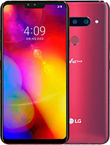 Best available price of LG V40 ThinQ in Rwanda
