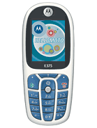 Best available price of Motorola E375 in Rwanda