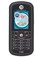 Best available price of Motorola C261 in Rwanda