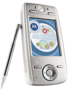 Best available price of Motorola E680i in Rwanda
