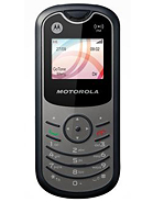 Best available price of Motorola WX160 in Rwanda