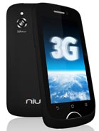 Best available price of NIU Niutek 3G 3-5 N209 in Rwanda