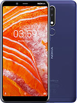 Best available price of Nokia 3-1 Plus in Rwanda