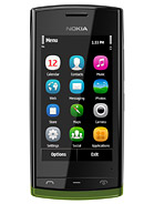 Best available price of Nokia 500 in Rwanda