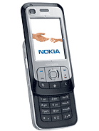 Best available price of Nokia 6110 Navigator in Rwanda
