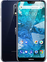 Best available price of Nokia 7-1 in Rwanda