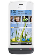Best available price of Nokia C5-05 in Rwanda
