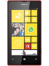 Best available price of Nokia Lumia 520 in Rwanda