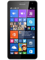 Best available price of Microsoft Lumia 535 Dual SIM in Rwanda