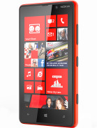 Best available price of Nokia Lumia 820 in Rwanda