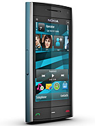 Best available price of Nokia X6 8GB 2010 in Rwanda