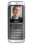 Best available price of Philips Xenium 9-9d in Rwanda