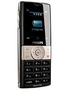 Best available price of Philips Xenium 9-9k in Rwanda