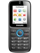 Best available price of Philips E1500 in Rwanda