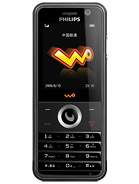 Best available price of Philips W186 in Rwanda