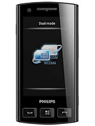 Best available price of Philips W725 in Rwanda