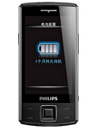 Best available price of Philips Xenium X713 in Rwanda