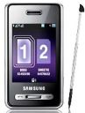 Best available price of Samsung D980 in Rwanda