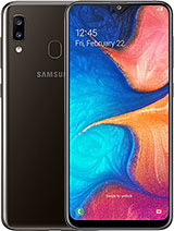 Best available price of Samsung Galaxy A20 in Rwanda