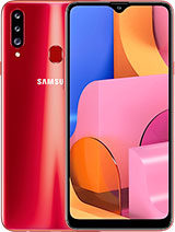 Best available price of Samsung Galaxy A20s in Rwanda