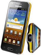 Best available price of Samsung I8530 Galaxy Beam in Rwanda