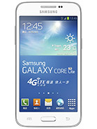 Best available price of Samsung Galaxy Core Lite LTE in Rwanda