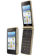 Best available price of Samsung I9230 Galaxy Golden in Rwanda