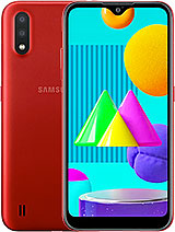 Best available price of Samsung Galaxy M01 in Rwanda