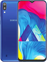 Best available price of Samsung Galaxy M10 in Rwanda